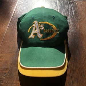 VINTAGE A’s HAT